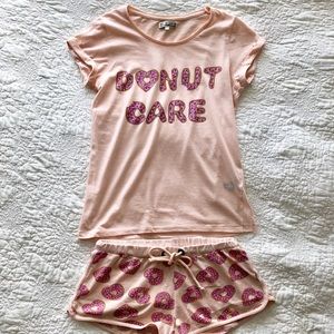 Donut care pj